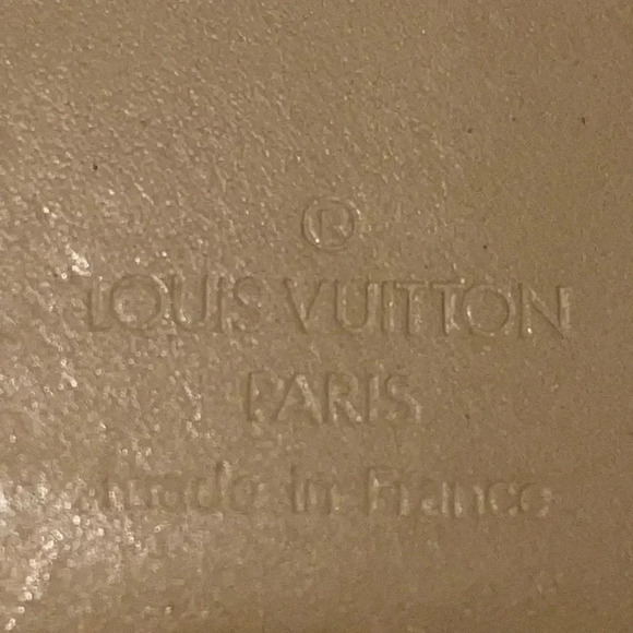LOUIS Vuitton Vernis Kisslock wallet - Picture 9 of 13